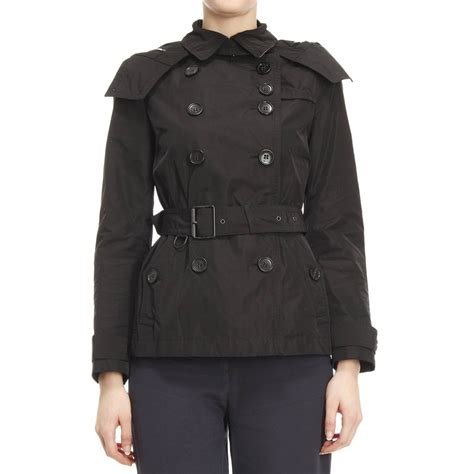 manteau burberry femme outlet|Burberry cotton blouse outlet.